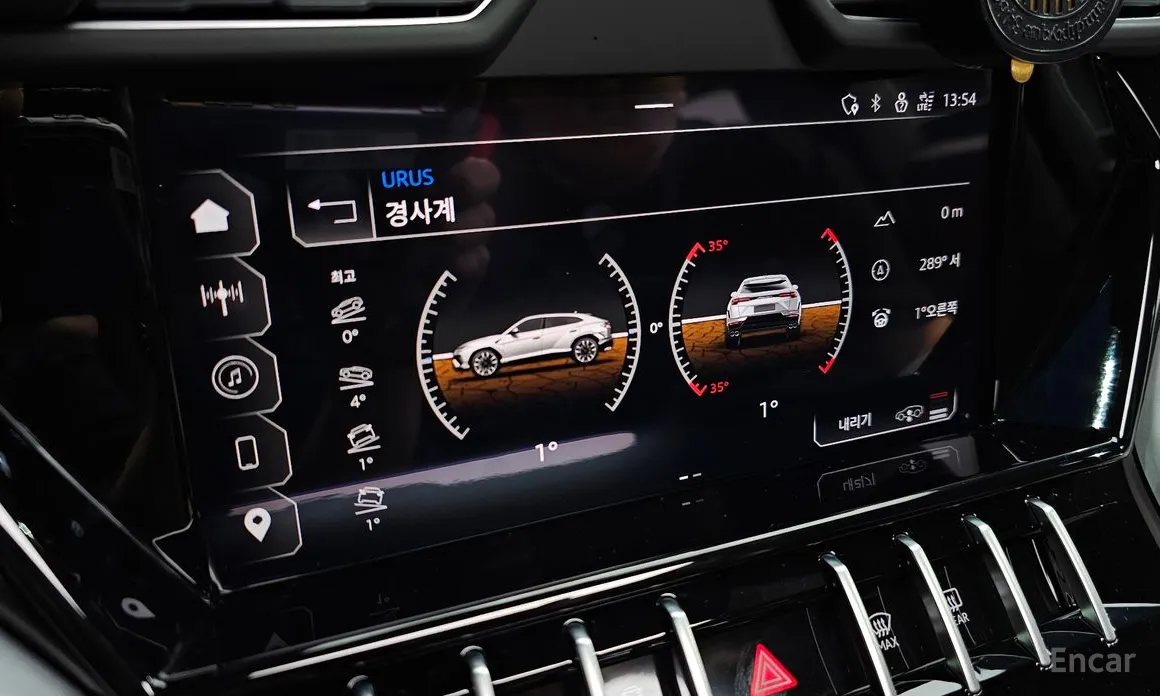 Lamborghini Urus 2018 4.0 V8 S