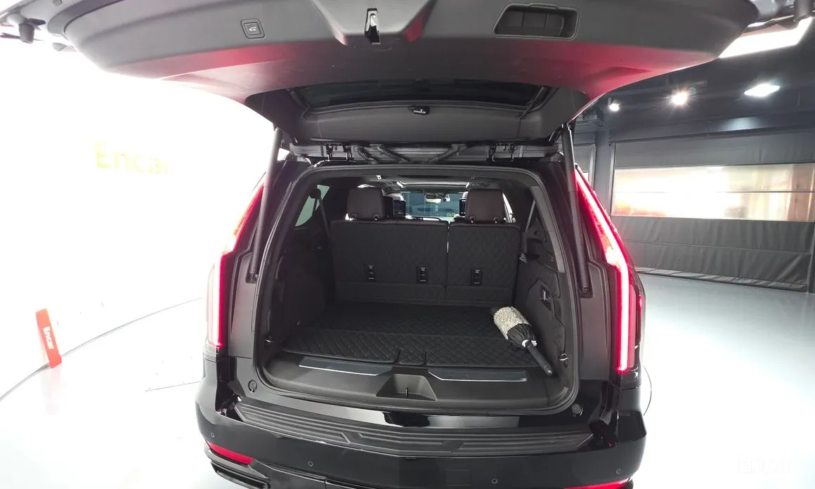 Cadillac Escalade 2021 6.2 ESV