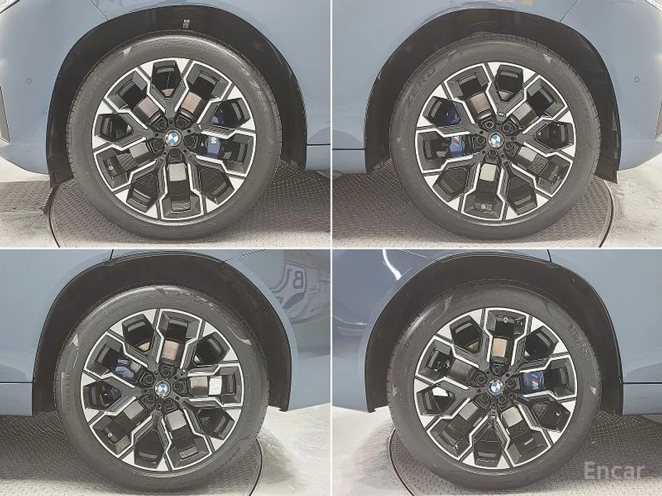 BMW X3 2024 xDrive 20d M Sport