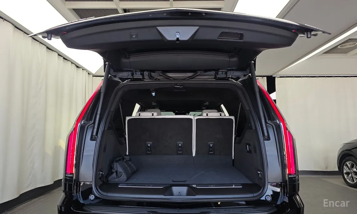 Cadillac Escalade 2021 6.2 ESV