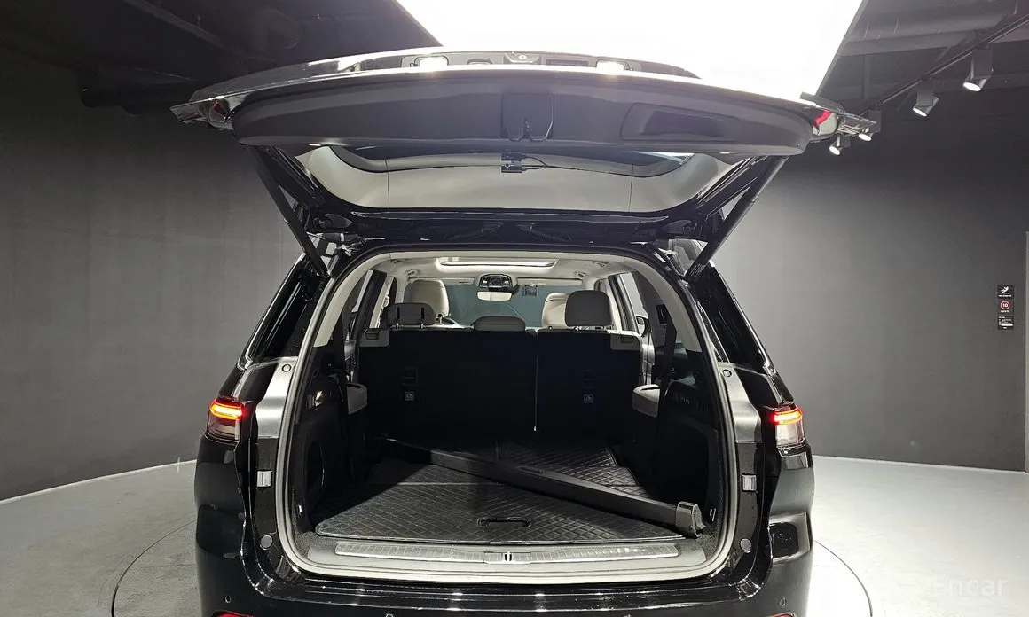 Jeep Cherokee 2021 L 3.6 Overland