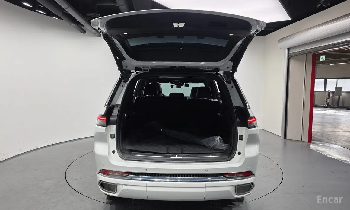 Jeep Cherokee 2021 L 3.6 Overland