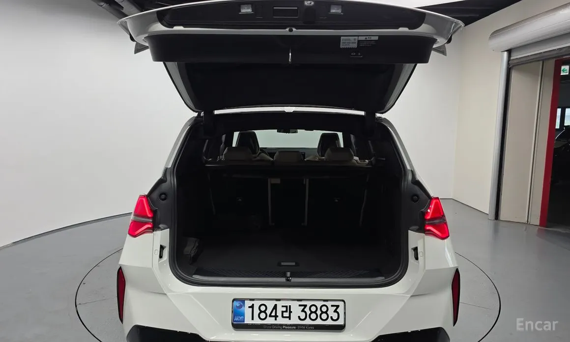 BMW X3 2024 xDrive 20 M Sport Pro