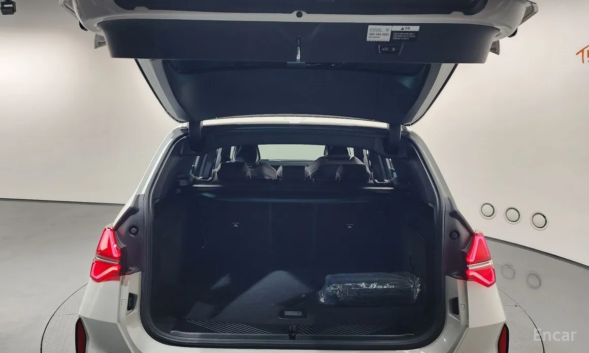 BMW X3 2024 xDrive 20d M Sport