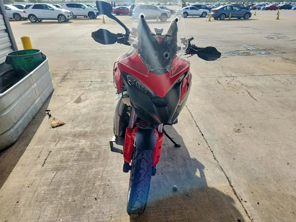 DUCATI MULTISTRAD 2022