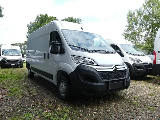 2024 Citroen Jumper L3H2