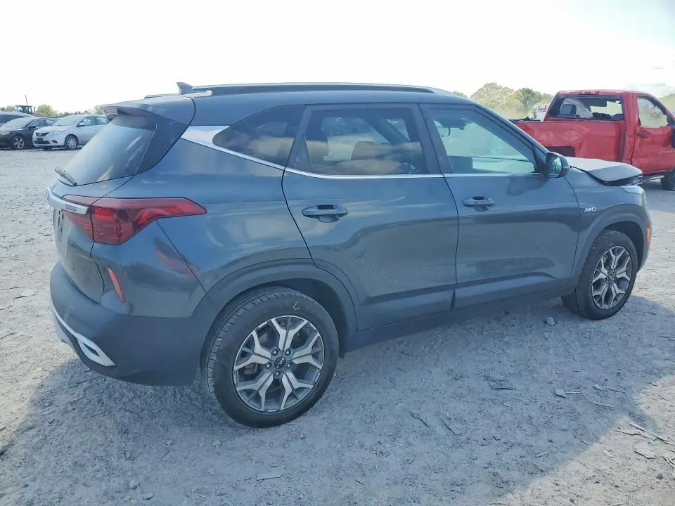 KIA SELTOS 2022 VIN KNDERCAA0N7333981