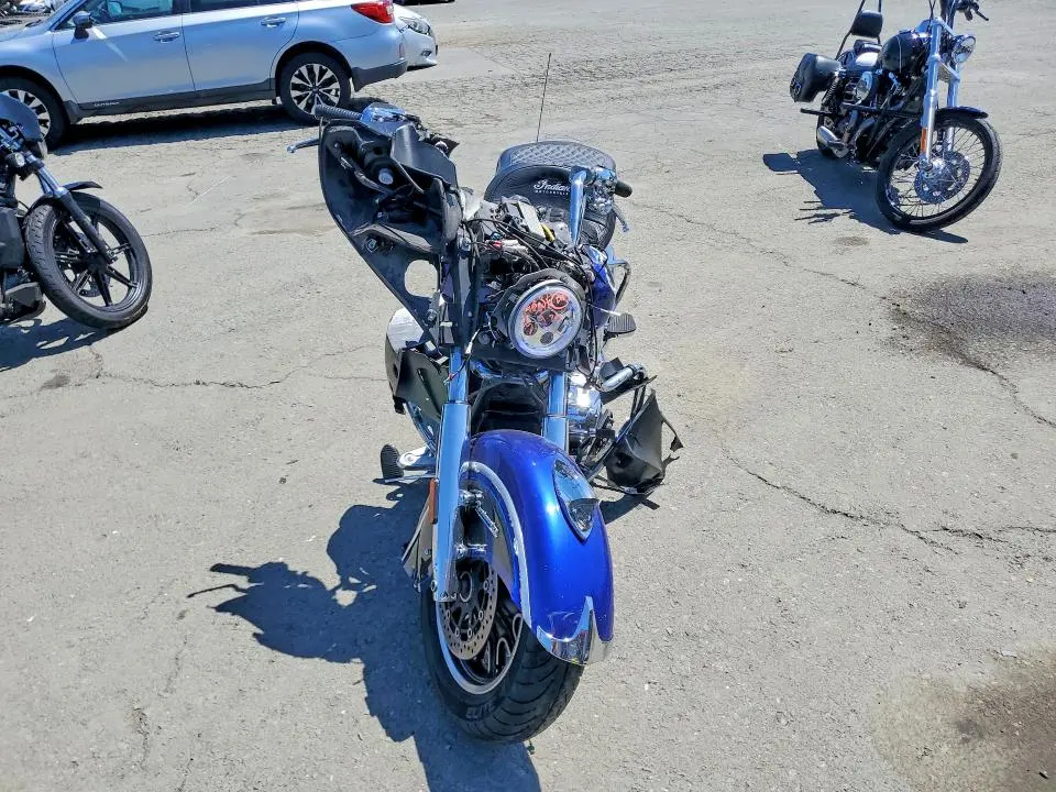 INDIAN MOTORCYCLE 2015
