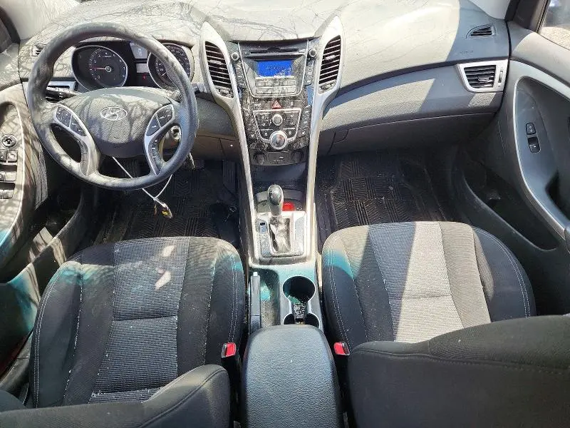 HYUNDAI ELANTRA 2016 VIN KMHD25LH6GU331786