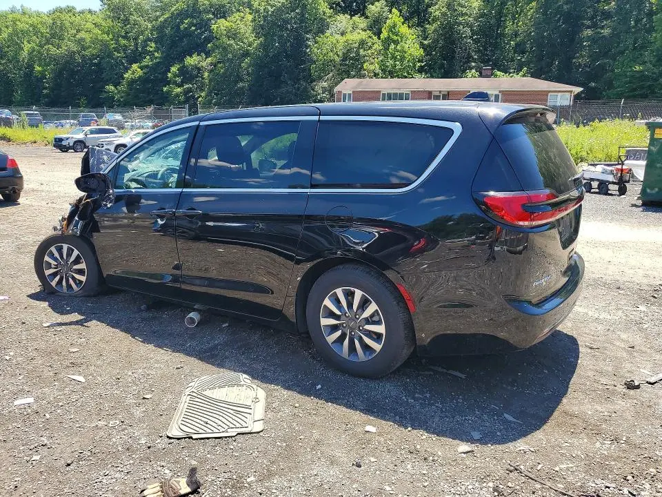 CHRYSLER PACIFICA 2025 VIN 2C4RC1S75SR573922