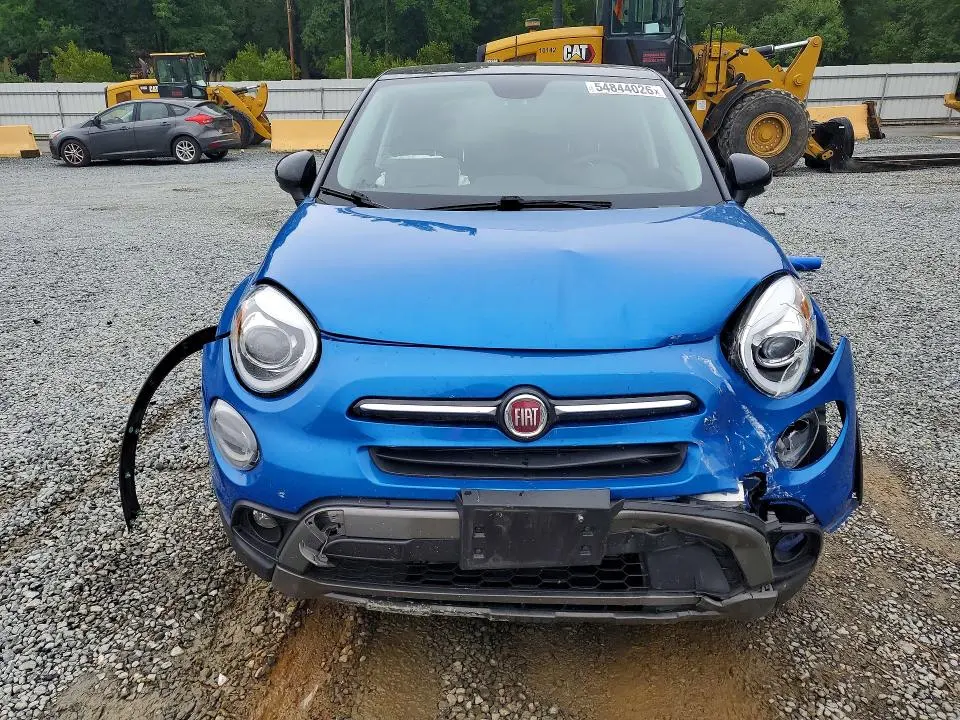 FIAT 500 2021 VIN ZFBNF3B10MP943016
