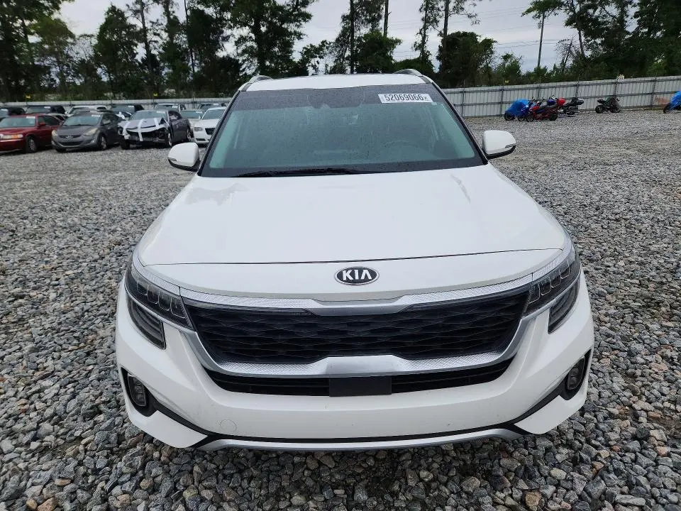 KIA SELTOS 2021 VIN KNDETCA26M7213983