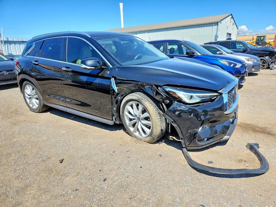 INFINITI QX50 2019 VIN 3PCAJ5M33KF110970