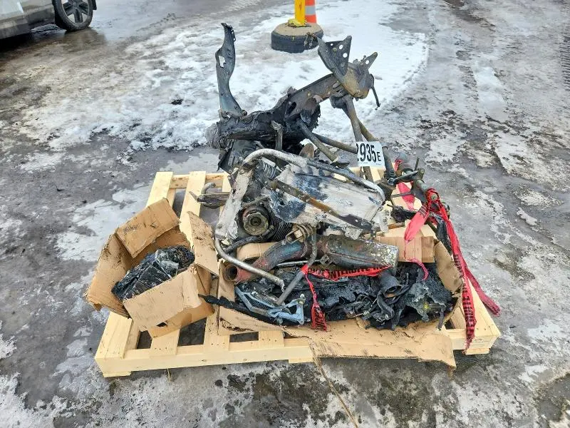 SKI-DOO SKANDIC TUNDRA FAN 3 2007