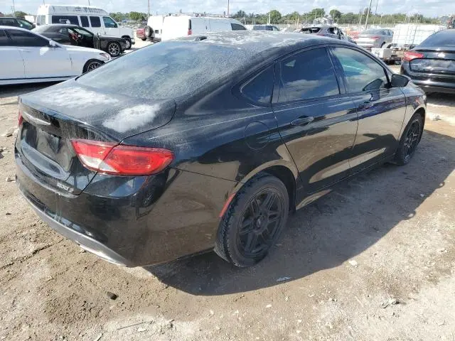 CHRYSLER 200 2015 VIN 1C3CCCBG8FN758796
