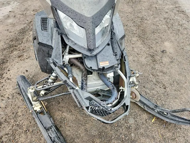 SKI-DOO MX Z X 120 2009
