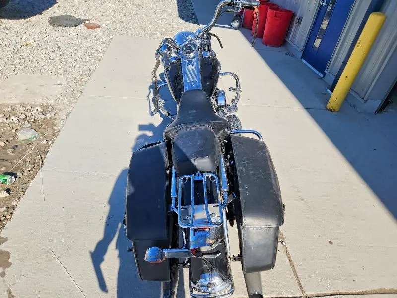HARLEY-DAVIDSON FL 1998