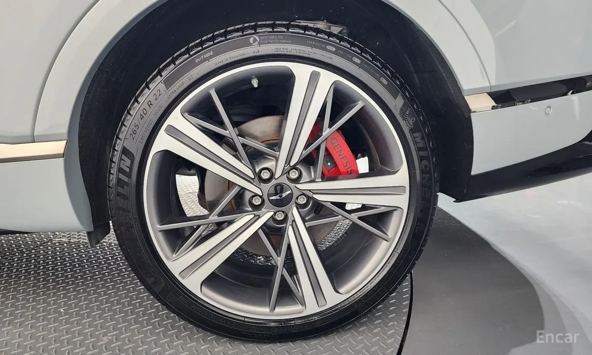 Genesis GV80 2023 3.5T e-S/C Gasoline AWD