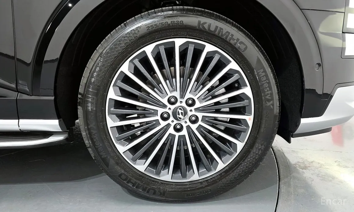 Hyundai Palisade 2025 Gasoline 2.5T 4WD 7-Seater