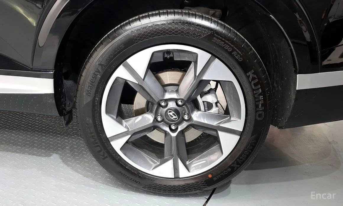 Hyundai Palisade 2025 Gasoline 2.5T 2WD 9-Seater