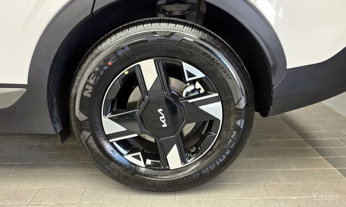 Kia Sportage 2024 Gasoline 1.6 Turbo 2WD