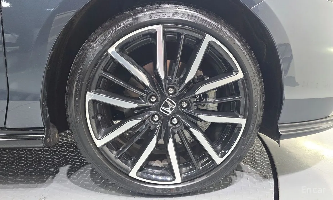 Honda Accord 2023 2.0 Hybrid Touring