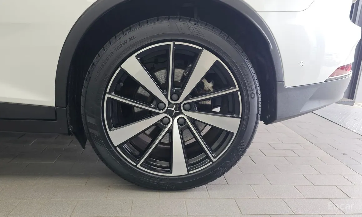 Polestar 2 2022 Longrange Singlemotor