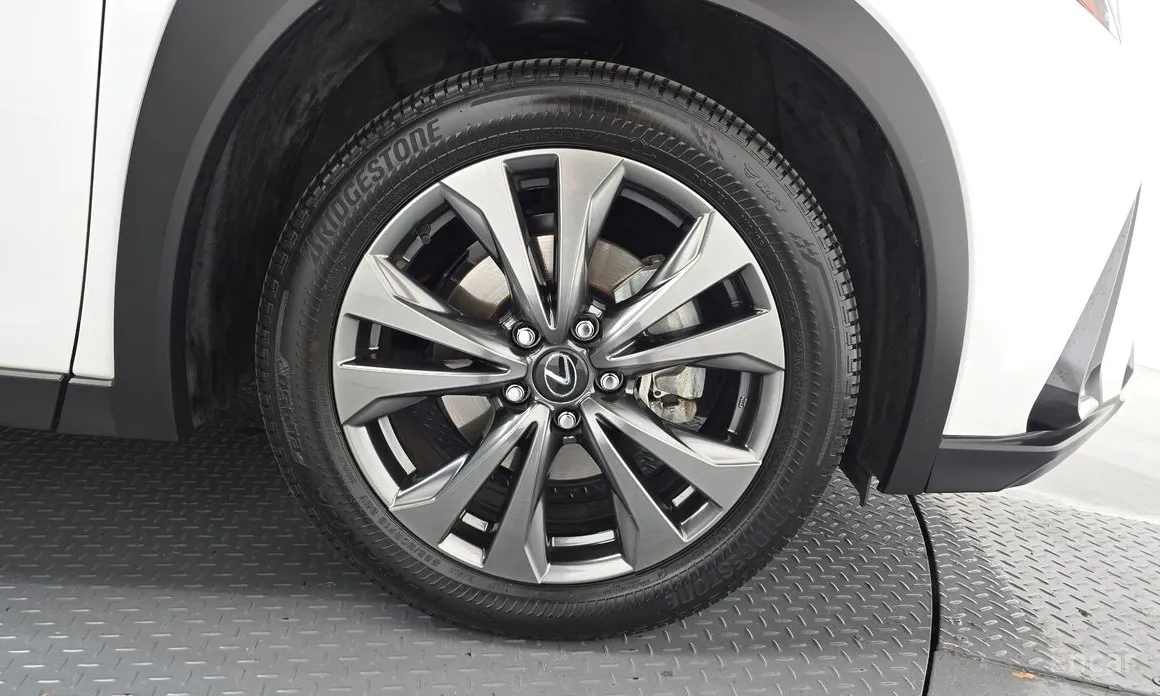 Lexus UX 2024 2.0 F-Sport 2WD
