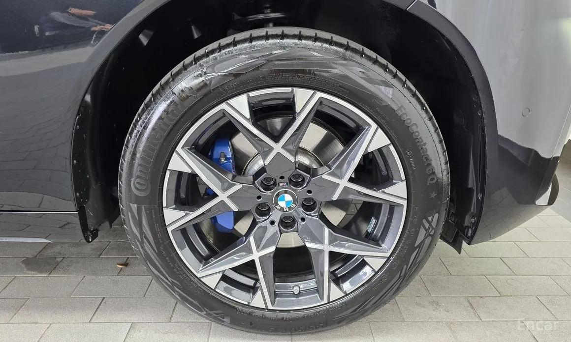 BMW X3 2024 xDrive 20 M Sport