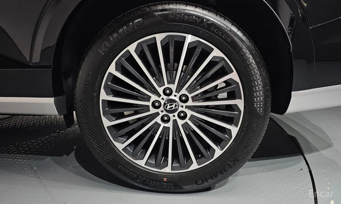 Hyundai Palisade 2025 HEV 2.5T 2WD 7-Seater