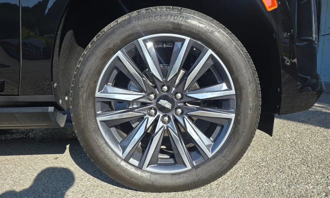Cadillac Escalade 2021 6.2 ESV