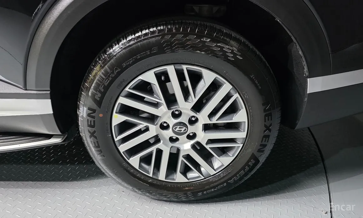 Hyundai Palisade 2025 Gasoline 2.5T 2WD 9-Seater
