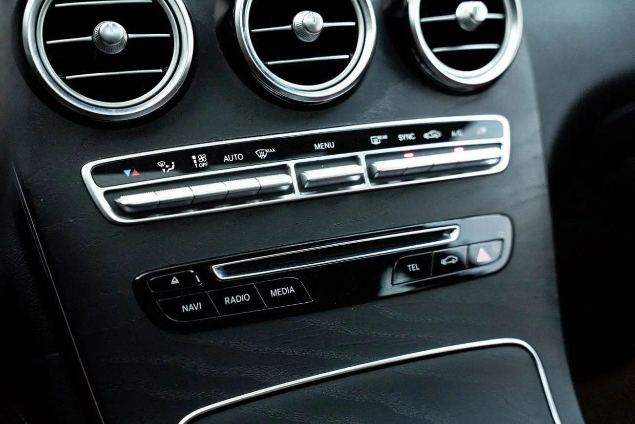 Mercedes-Benz GLC 250 2019