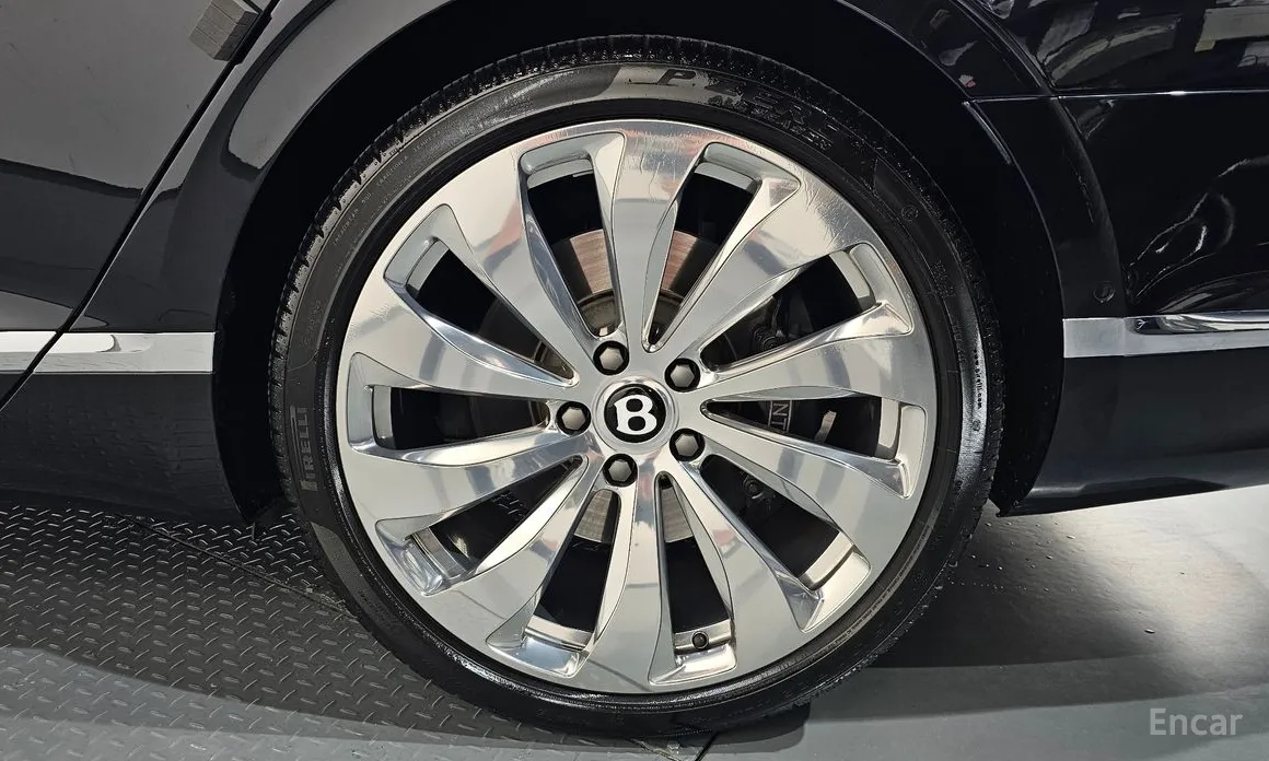 Bentley Flying Spur 2020 4.0