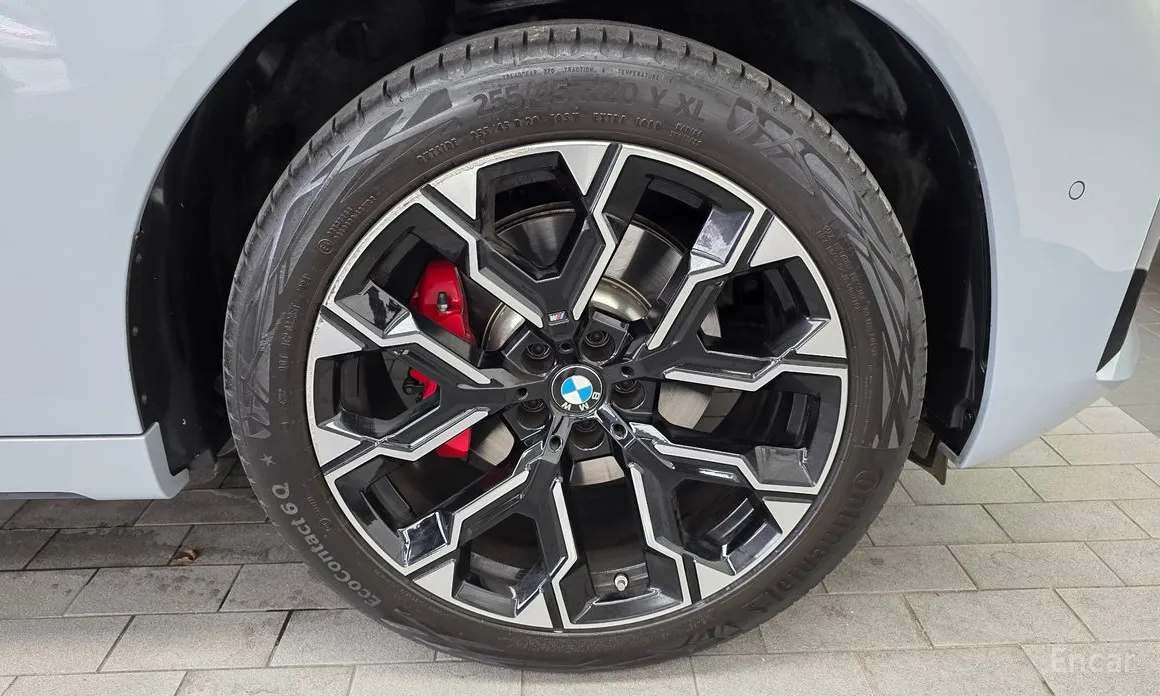 BMW X3 2024 xDrive 20 M Sport Pro