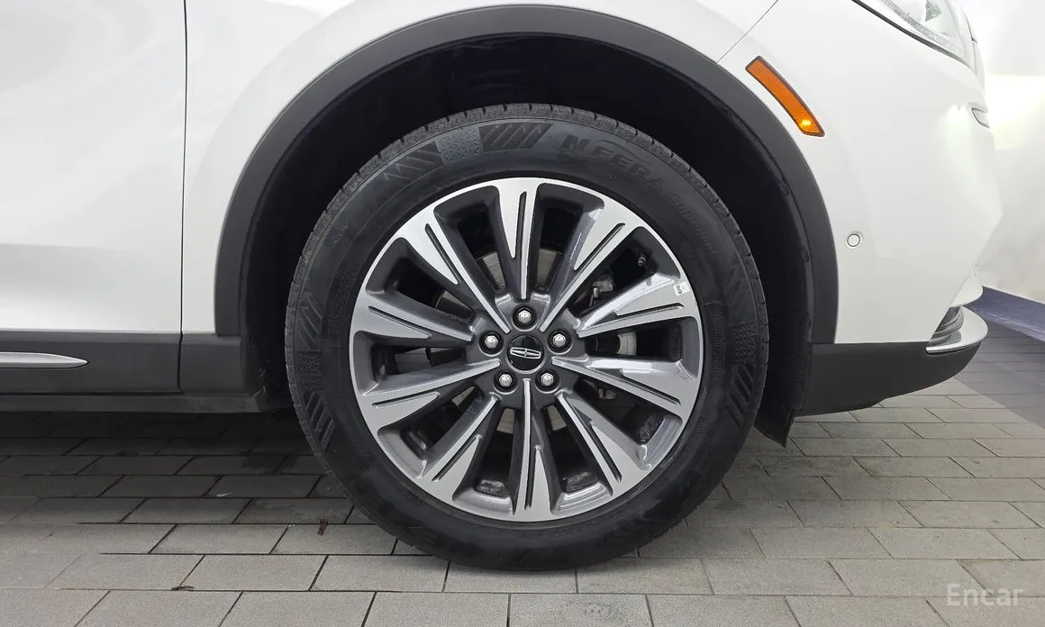 Lincoln Corsair 2020 2.0 Reserve AWD