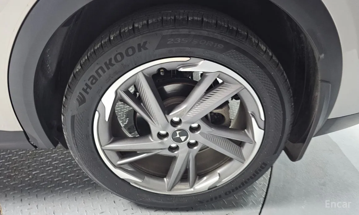 Citroen DS7 2019 1.2 PureTech Grand Chic
