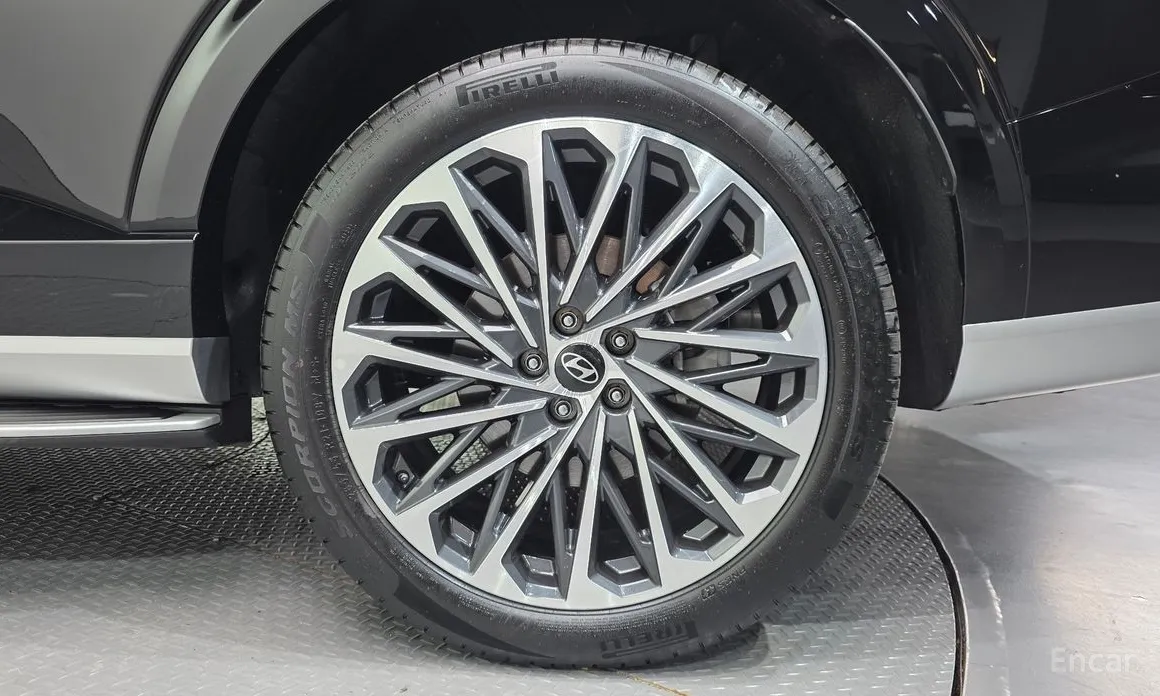 Hyundai Palisade 2025 Gasoline 2.5T 4WD 7-Seater