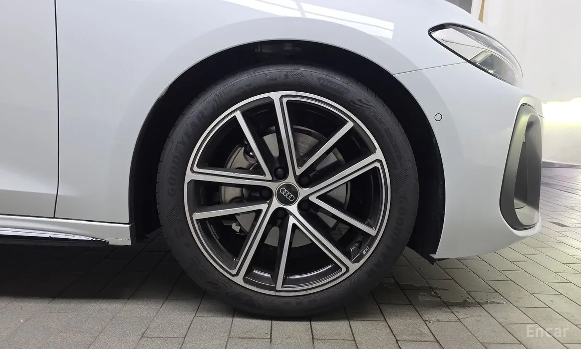 Audi A5 2025 40 TFSI Quattro S Line