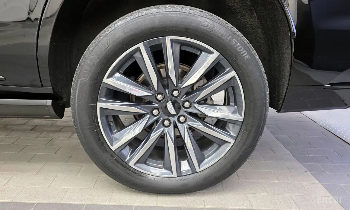 Cadillac Escalade 2021 6.2