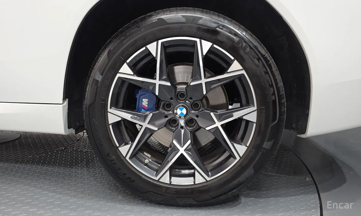 BMW X3 2024 xDrive 20 M Sport