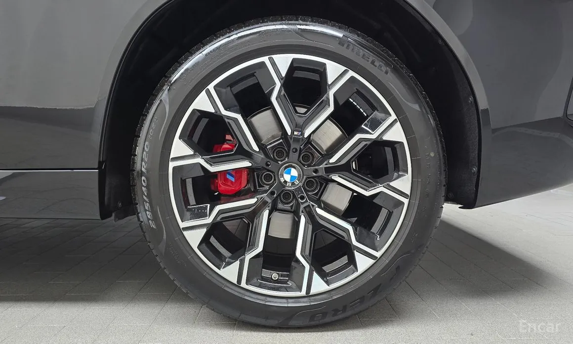 BMW X3 2024 xDrive 20 M Sport Pro