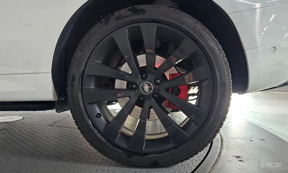 Land Rover Range Rover Sport 2022 P400 AB