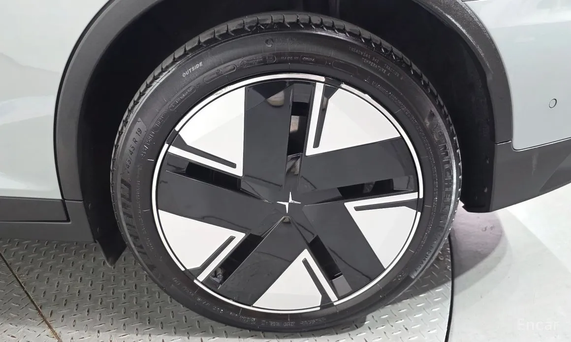 Polestar 2 2022 Longrange Singlemotor