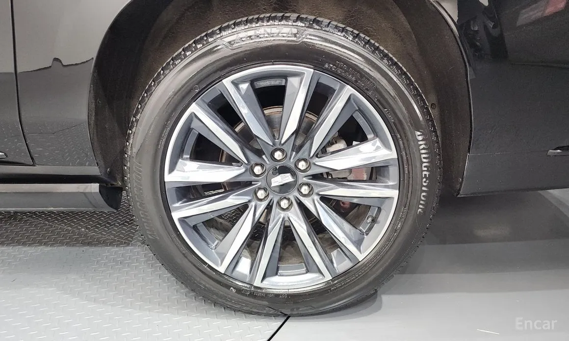 Cadillac Escalade 2021 6.2 ESV