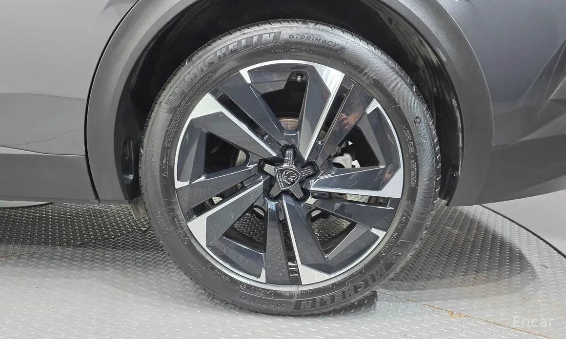 Peugeot 408 2023 1.2 Pure Tech Allure