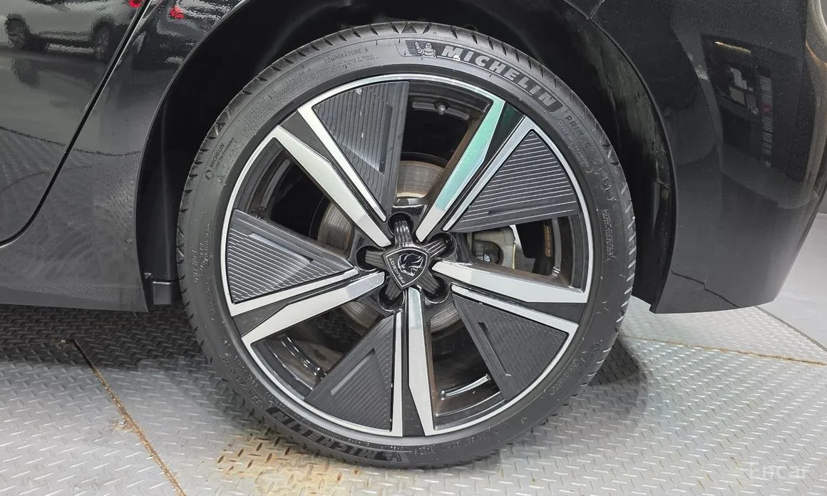 Peugeot 308 2022 1.5 BlueHDi GT