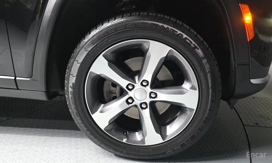 Jeep Cherokee 2021 4xe Limited