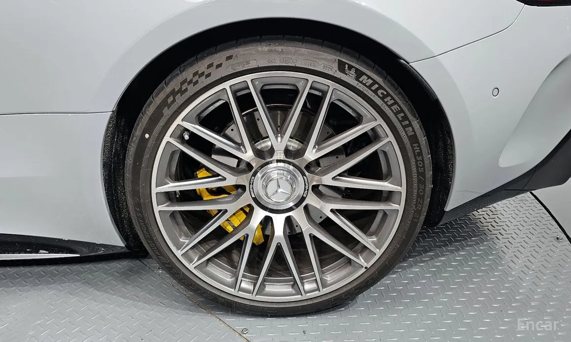Mercedes-Benz AMG GT 2025 AMG GT55 4MATIC+