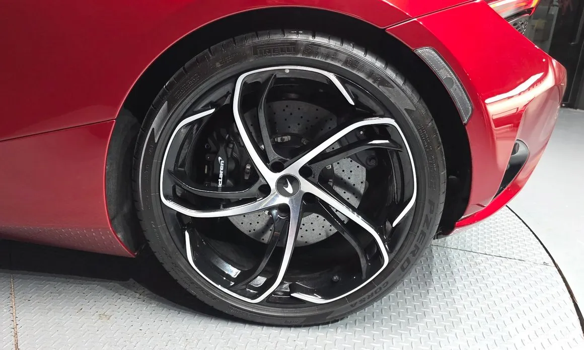McLaren 750S 2023 4.0 Spider